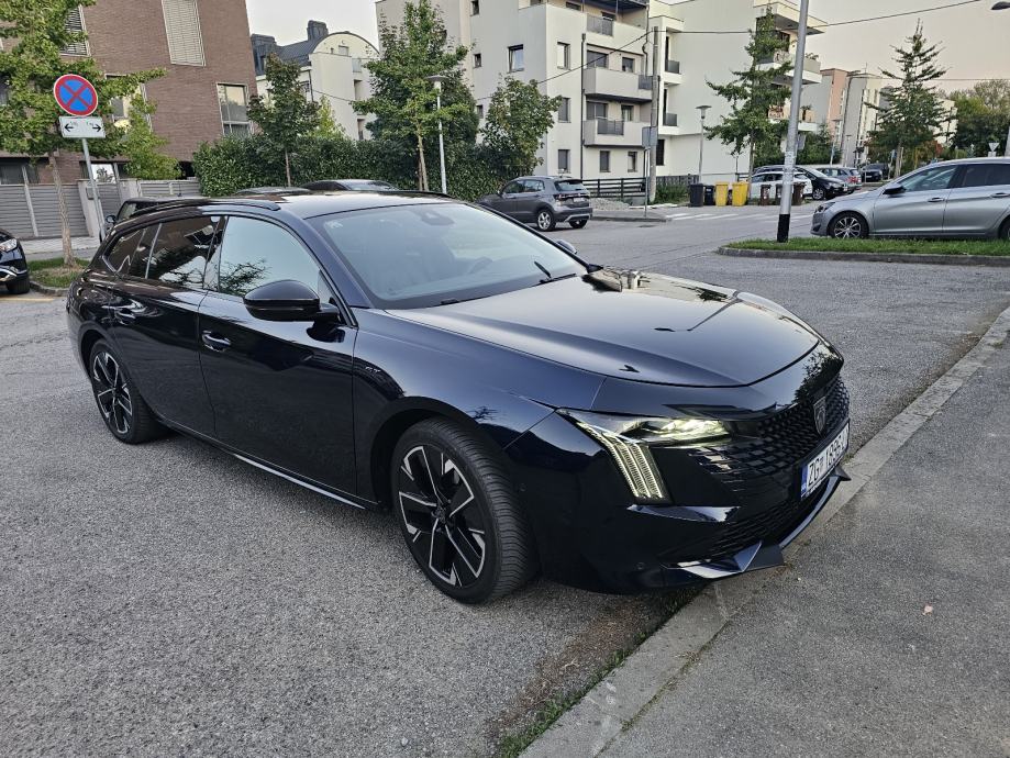 Peugeot 508 SW GT / 2024 / full oprema, fotografija 5