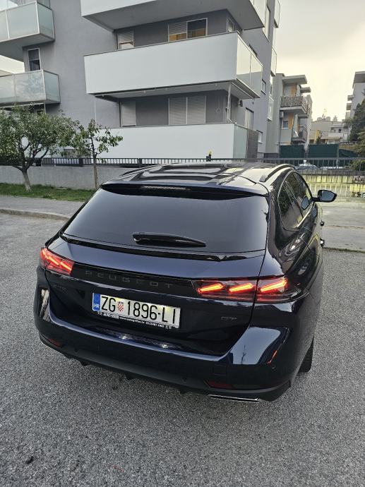 Peugeot 508 SW GT / 2024 / full oprema, fotografija 6