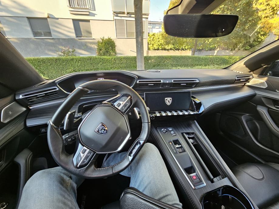Peugeot 508 SW GT / 2024 / full oprema, fotografija 7