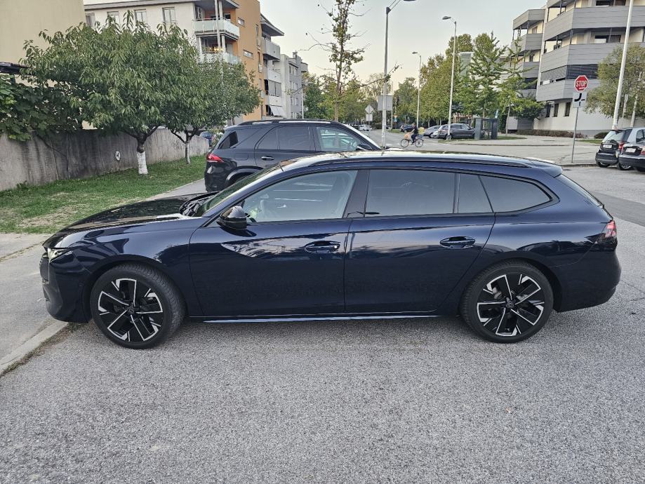 Peugeot 508 SW GT / 2024 / full oprema, fotografija 3