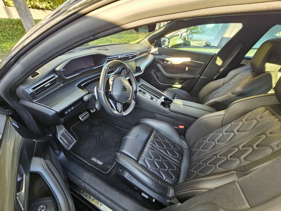 Peugeot 508 SW GT / 2024 / full oprema, fotografija 9