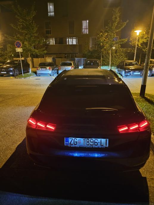 Peugeot 508 SW GT / 2024 / full oprema, fotografija 13
