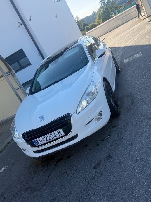 Peugeot 508 SW