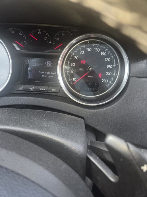 Peugeot 508 SW GTI, KARAVAN, REG:08/2027 - PARKSENZORI - PANORAMA KROV, fotografija 6