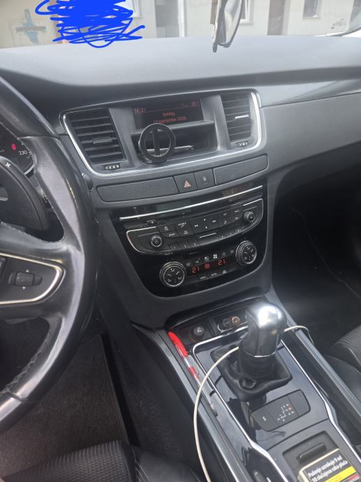 Peugeot 508 SW GTI, KARAVAN, REG:08/2027 - PARKSENZORI - PANORAMA KROV, fotografija 9