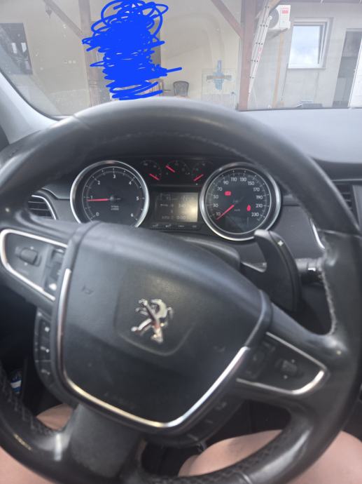 Peugeot 508 SW GTI, KARAVAN, REG:08/2027 - PARKSENZORI - PANORAMA KROV, fotografija 11