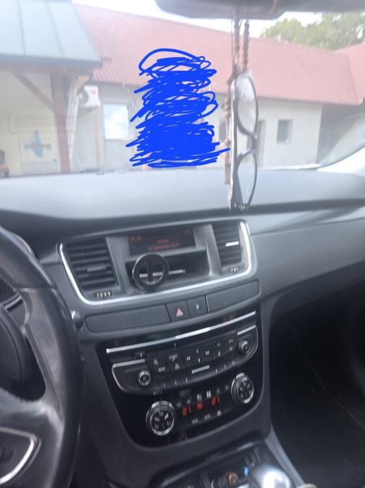 Peugeot 508 SW GTI, KARAVAN, REG:08/2027 - PARKSENZORI - PANORAMA KROV, fotografija 10