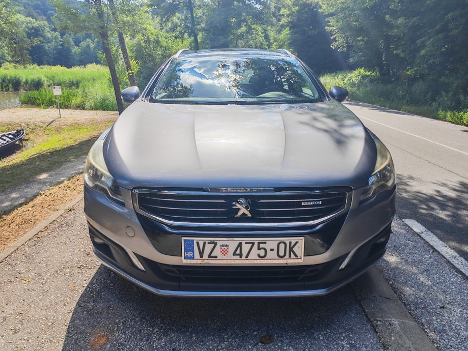 Peugeot 508 SW