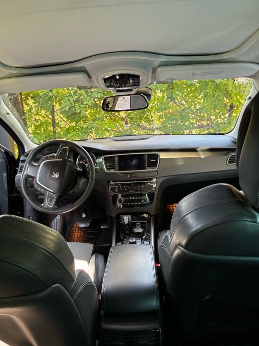 Peugeot 508 SW RXH automatik, fotografija 6