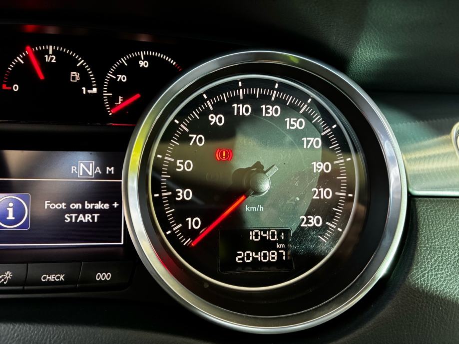 Peugeot 508 SW RXH automatik, fotografija 12