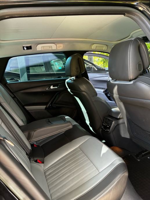 Peugeot 508 SW RXH automatik, fotografija 14