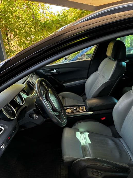 Peugeot 508 SW RXH automatik, fotografija 15