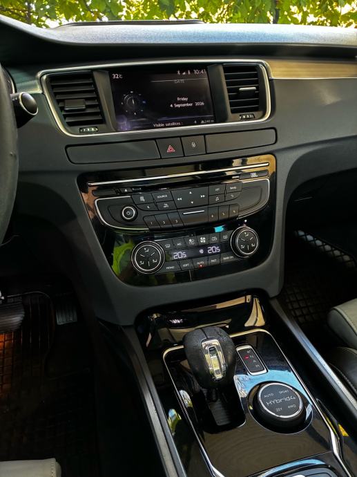 Peugeot 508 SW RXH automatik, fotografija 13