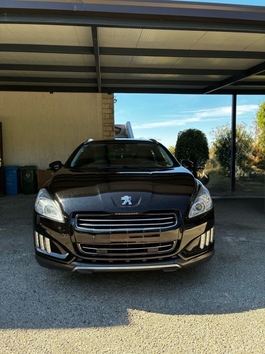 Peugeot 508 SW RXH automatik, fotografija 2