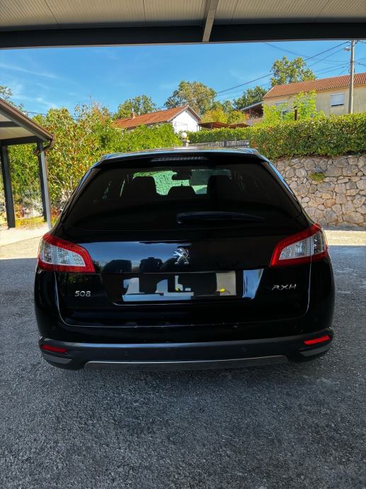 Peugeot 508 SW RXH automatik, fotografija 4