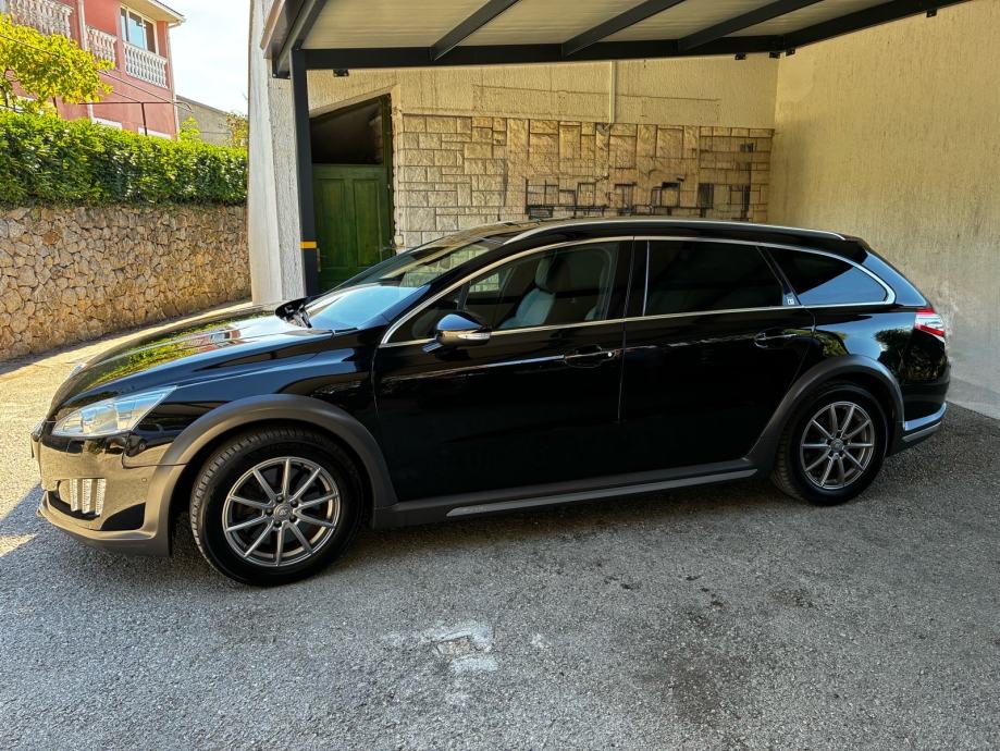 Peugeot 508 SW RXH automatik, fotografija 3