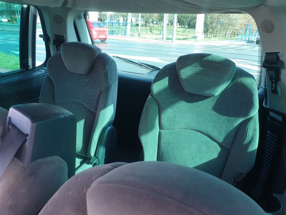 Peugeot 807 ST 2,2 HDi..odličan..redizajn mod 2006g.7sjedala, 2006 god.