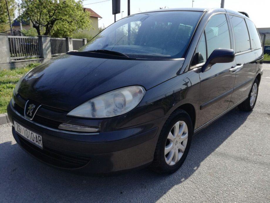 Peugeot 807 2003