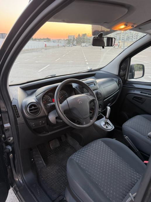 Peugeot Bipper Tepee automatik 1.3 Hdi, fotografija 15