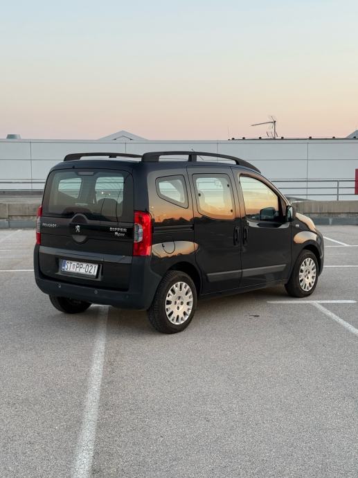 Peugeot Bipper Tepee automatik 1.3 Hdi, fotografija 7