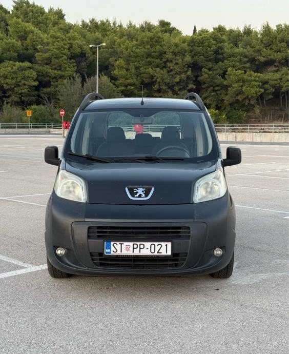 Peugeot Bipper Tepee automatik 1.3 Hdi, fotografija 3