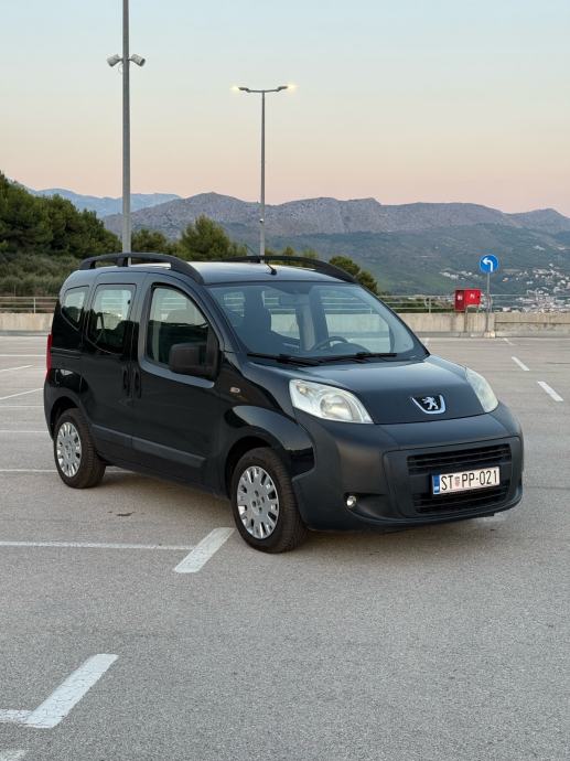 Peugeot Bipper Tepee automatik 1.3 Hdi, fotografija 2