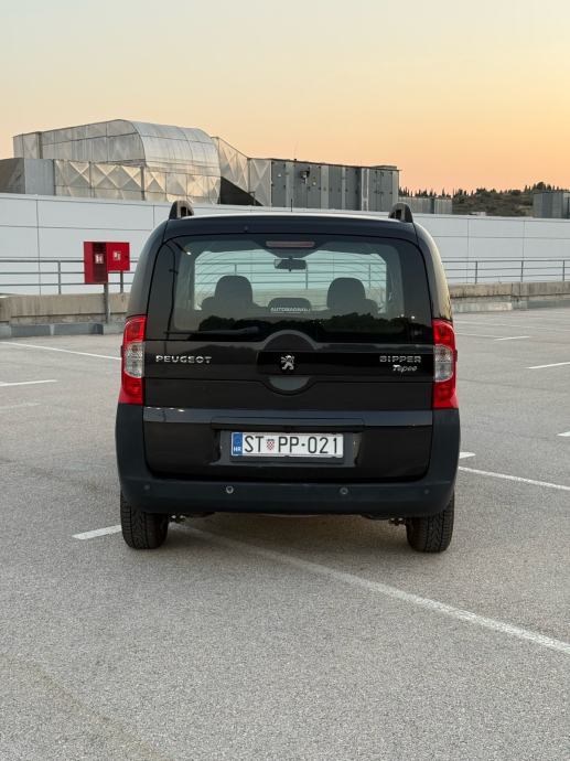 Peugeot Bipper Tepee automatik 1.3 Hdi, fotografija 5