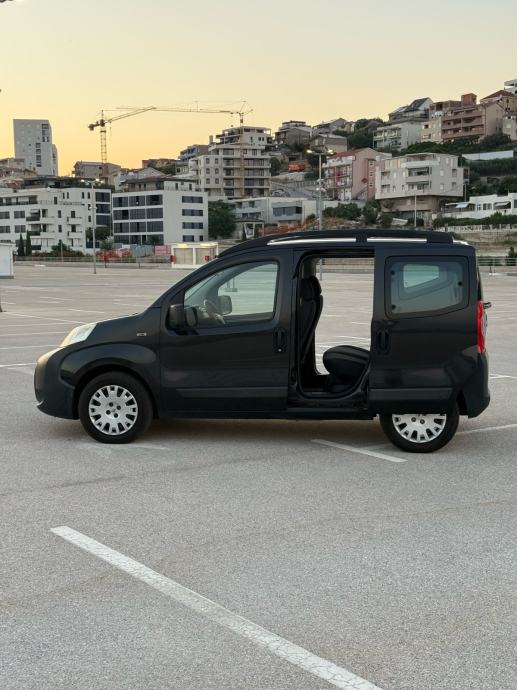 Peugeot Bipper Tepee automatik 1.3 Hdi, fotografija 10