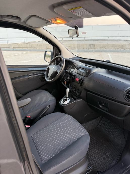 Peugeot Bipper Tepee automatik 1.3 Hdi, fotografija 16