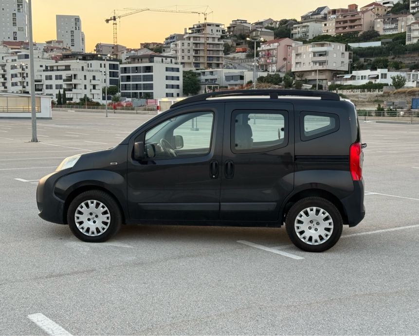 Peugeot Bipper Tepee automatik 1.3 Hdi, fotografija 6