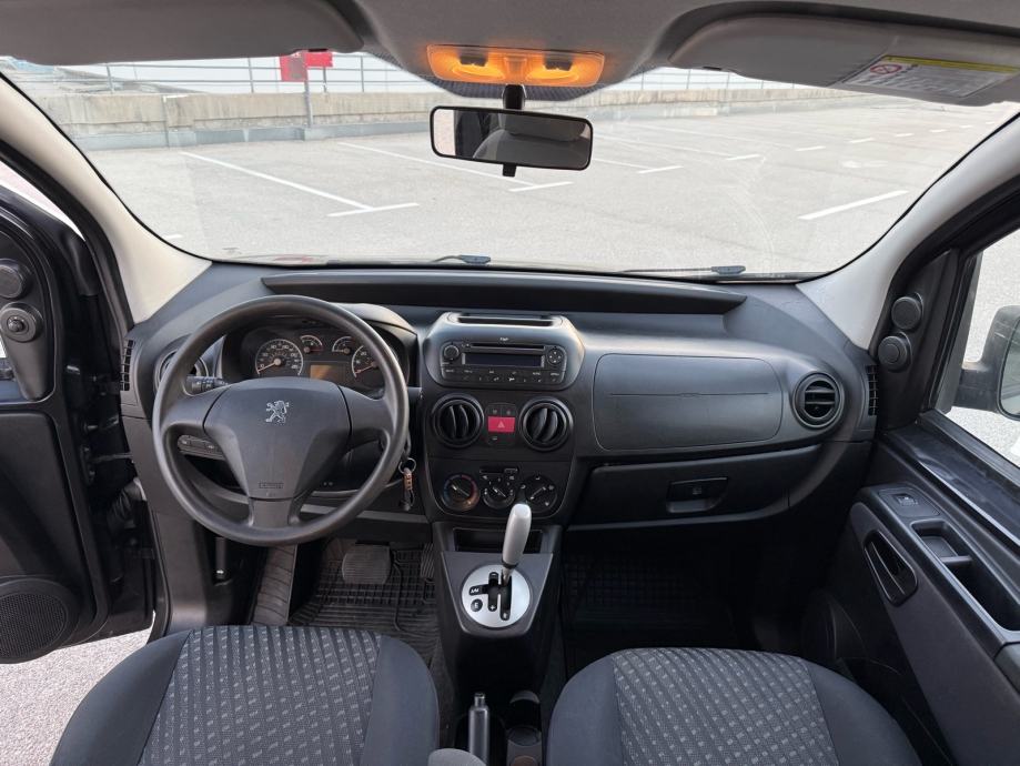 Peugeot Bipper Tepee automatik 1.3 Hdi, fotografija 14