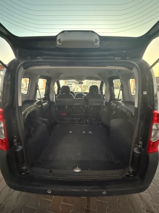 Peugeot Bipper Tepee automatik 1.3 Hdi, fotografija 13
