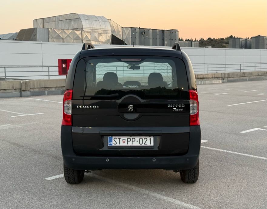 Peugeot Bipper Tepee automatik 1.3 Hdi, fotografija 9