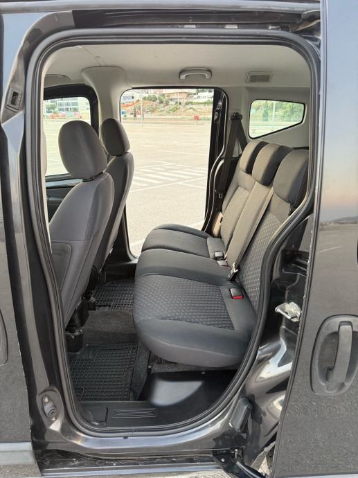 Peugeot Bipper Tepee automatik 1.3 Hdi, fotografija 17