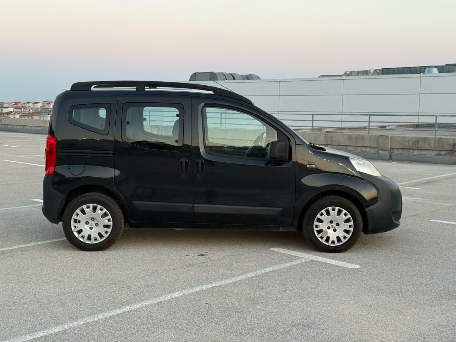 Peugeot Bipper Tepee automatik 1.3 Hdi, fotografija 4