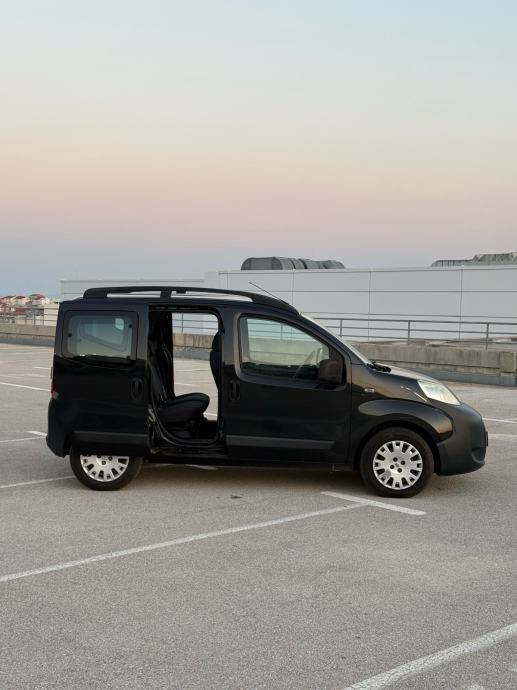 Peugeot Bipper Tepee automatik 1.3 Hdi, fotografija 11