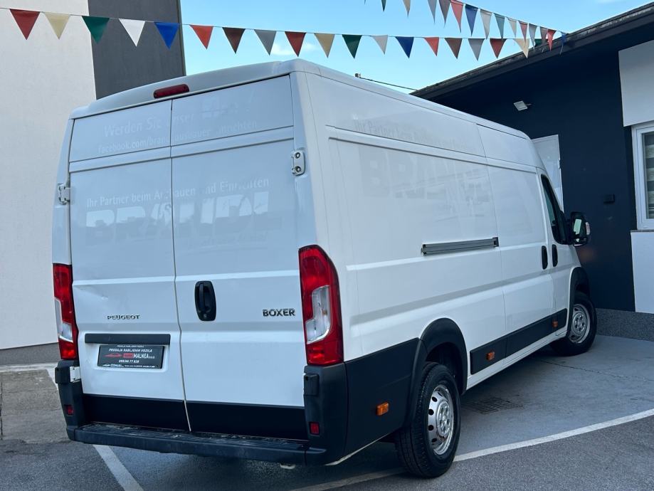 Peugeot Boxer 2,2 BlueHDi 103KW.2020G.NOVI MODEL SERVISNA KNJIGA TOP, fotografija 12