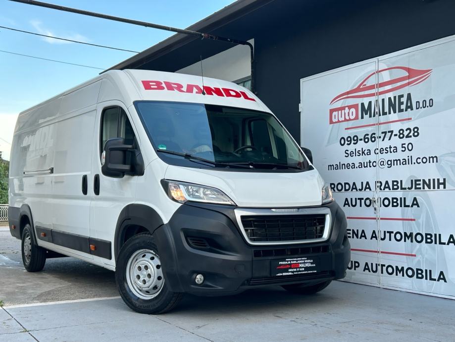 Peugeot Boxer 2,2 BlueHDi 103KW.2020G.NOVI MODEL SERVISNA KNJIGA TOP, fotografija 4