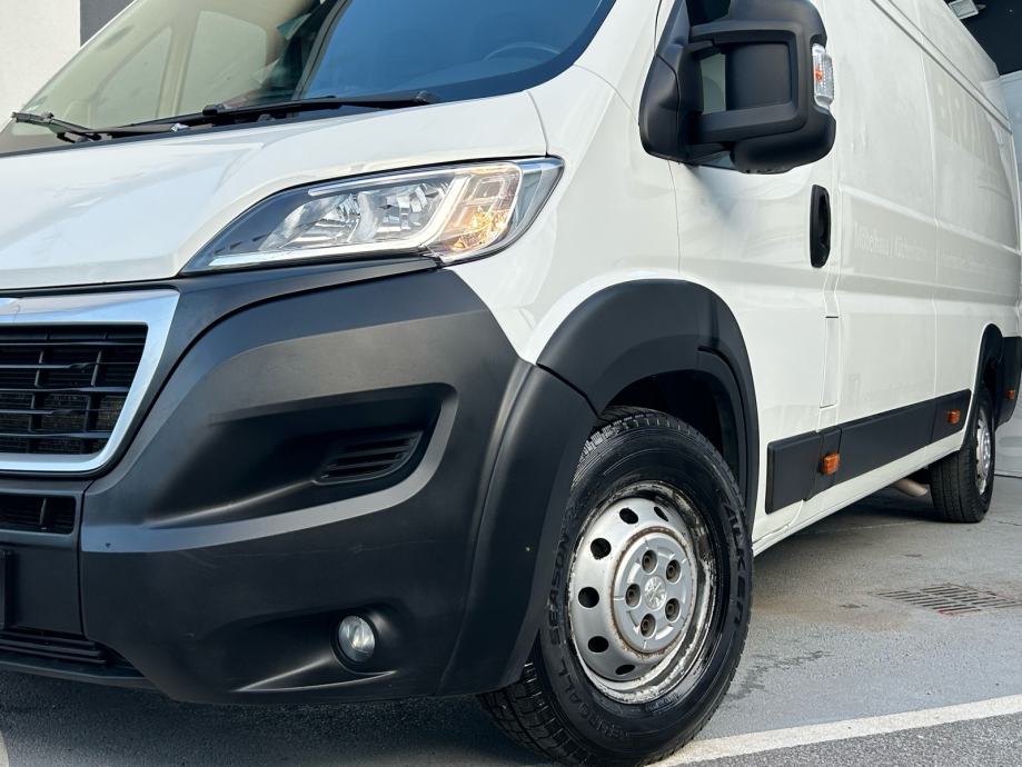 Peugeot Boxer 2,2 BlueHDi 103KW.2020G.NOVI MODEL SERVISNA KNJIGA TOP, fotografija 6