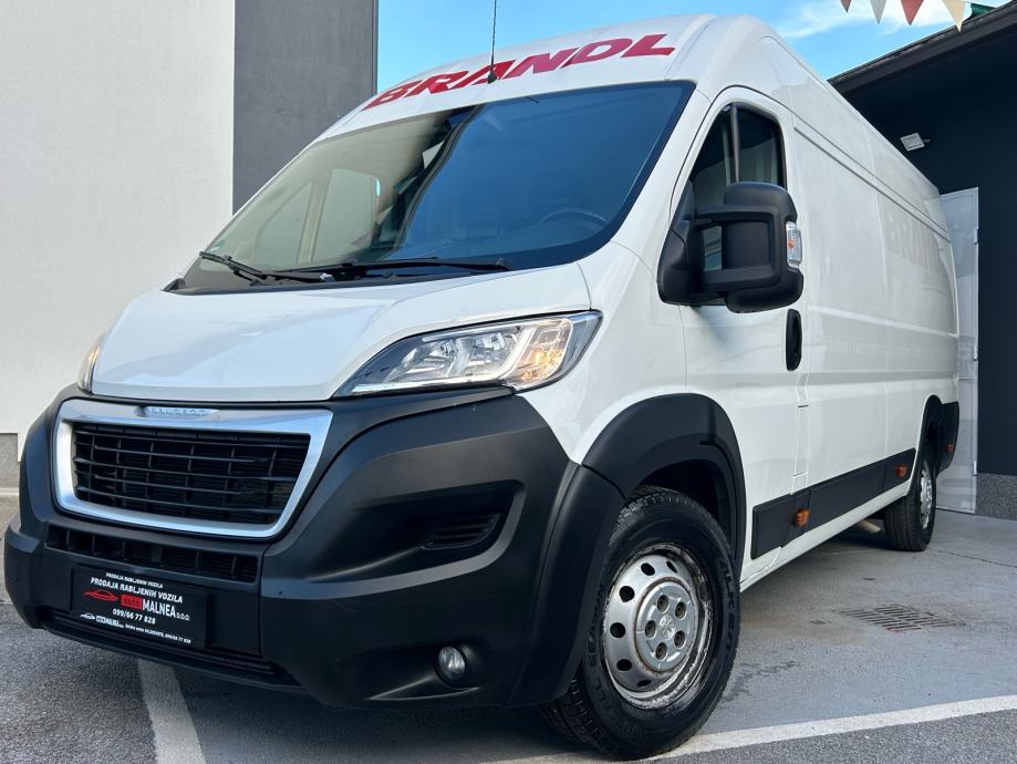 Peugeot Boxer 2,2 BlueHDi 103KW.2020G.NOVI MODEL SERVISNA KNJIGA TOP, fotografija 5
