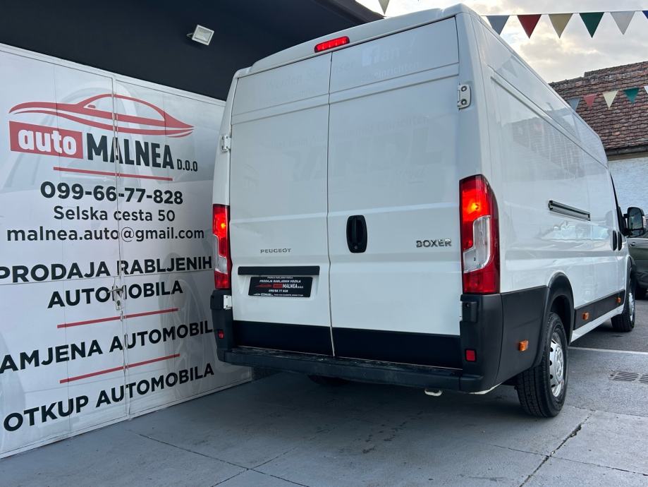 Peugeot Boxer 2,2 BlueHDi 103KW.2020G.NOVI MODEL SERVISNA KNJIGA TOP, fotografija 10