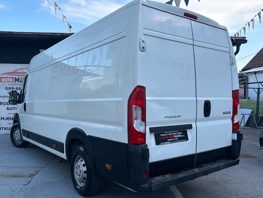 Peugeot Boxer 2,2 BlueHDi 103KW.2020G.NOVI MODEL SERVISNA KNJIGA TOP, fotografija 11