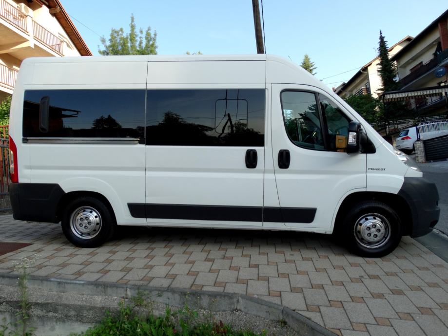 Peugeot boxer 2008