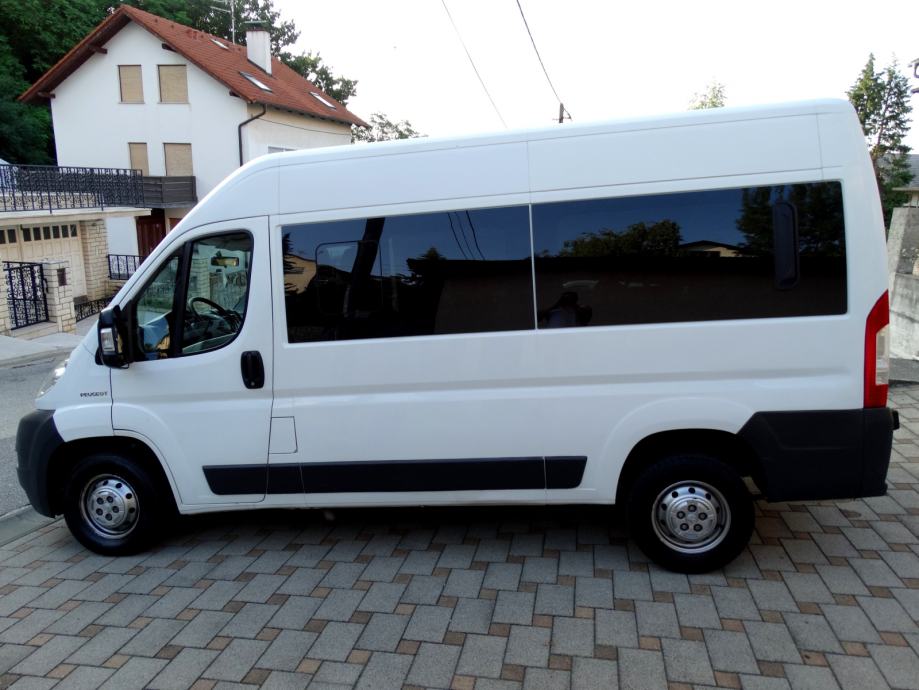 Peugeot boxer 2008