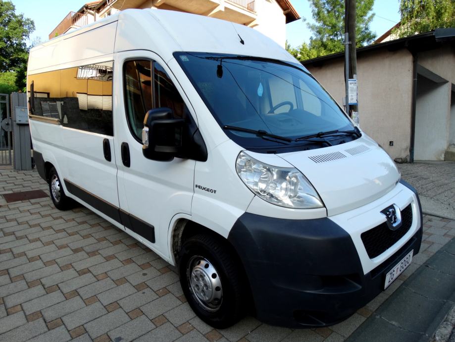 Peugeot boxer 2008