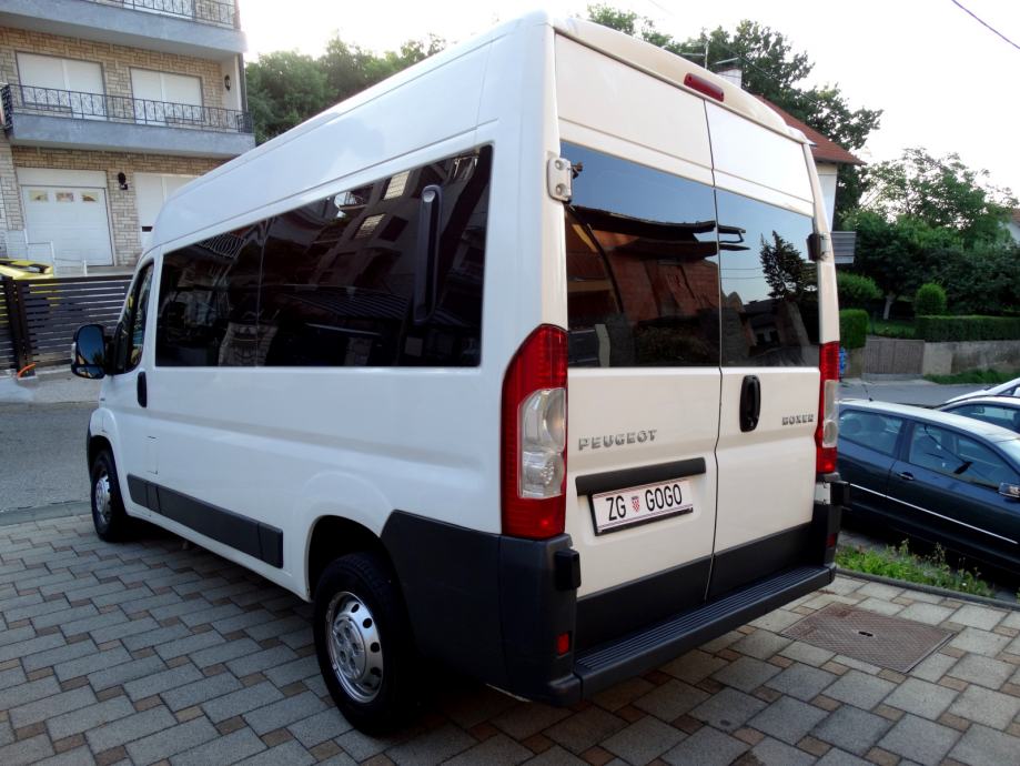 Peugeot boxer 2008