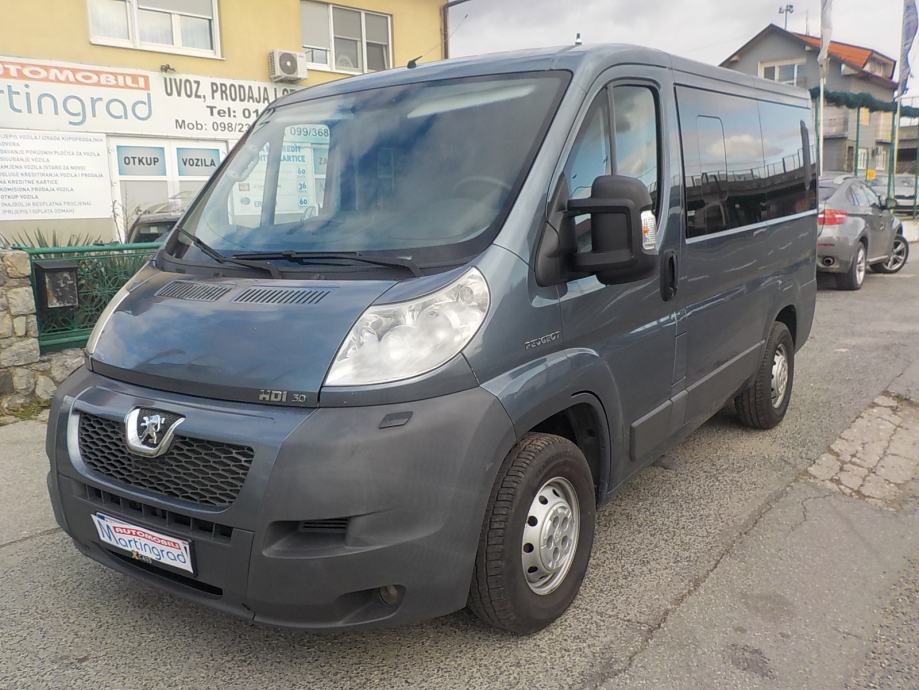 Peugeot boxer iii
