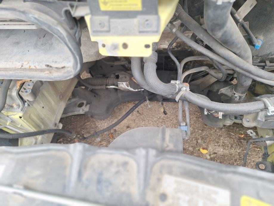 Peugeot Boxer 333 Kombi 2,2 HDi, fotografija 18