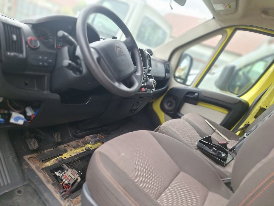 Peugeot Boxer 333 Kombi 2,2 HDi, fotografija 19