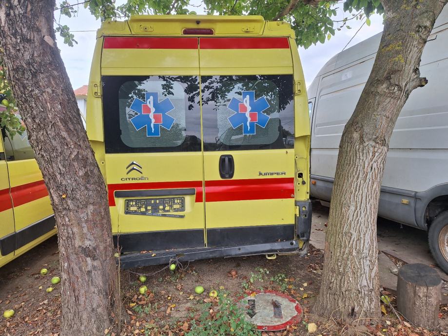 Peugeot Boxer 333 Kombi 2,2 HDi, fotografija 16